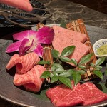 北新地焼肉 きらく - 