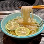 北新地焼肉 きらく - 