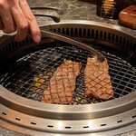 北新地焼肉 きらく - 
