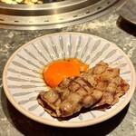 北新地焼肉 きらく - 