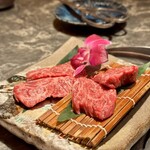 北新地焼肉 きらく - 