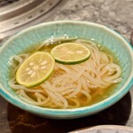 北新地焼肉 きらく - 