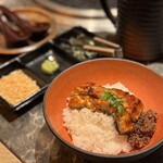 北新地焼肉 きらく - 