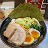 横浜家系ラーメン赤家 西早稲田店