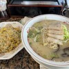ざぼんラーメン 与次郎店