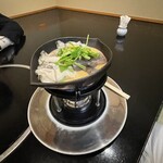 広島 鉄砲町 稲茶 - 