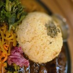 チヒイロスパイスカフェ - 