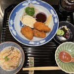 広島 鉄砲町 稲茶 - 