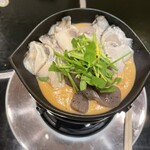 広島 鉄砲町 稲茶 - 