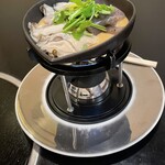 広島 鉄砲町 稲茶 - 