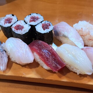 寿し処なかに_1