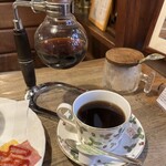 Coffee House Tomu Tomu Tonemachi Ten - 歐式（法式烘焙）