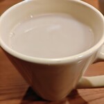 夢庵 - アールグレイミルクティー