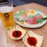 海鮮×会津馬刺し TSUKURAYA - 