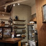 ホワイトバード コーヒー スタンド - 