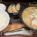 らあめん花月嵐 - 料理写真: