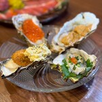 海鮮×会津馬刺し TSUKURAYA - 