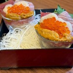 海鮮×会津馬刺し TSUKURAYA - 