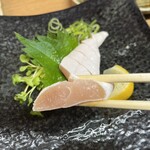 まねき鶏 - ささみ霜降り