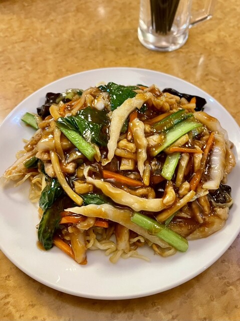 珍香亭満皇様 満州香 （マンシュウコウ） - 赤羽橋/中華料理 | 食べログ