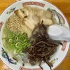 ラーメン 一真