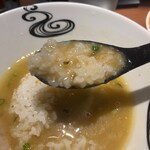 濃厚鶏そば シロトリコ - 