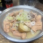 もつ焼きマーちゃん - 