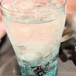 やきとり本舗 - これは・・じんソーダだったっと思うの。