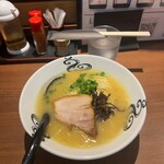 濃厚鶏そば シロトリコ - 