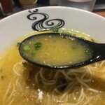 濃厚鶏そば シロトリコ - 