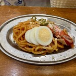 赤垣屋 なんば店 - ナポリタン ¥300