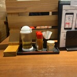 濃厚鶏そば シロトリコ - 