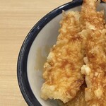 天丼てんや - 料理写真:上て