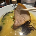 濃厚鶏そば シロトリコ - 