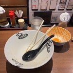 濃厚鶏そば シロトリコ - 