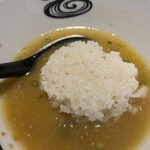 濃厚鶏そば シロトリコ - 