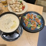 原価ビストロチーズプラス - 