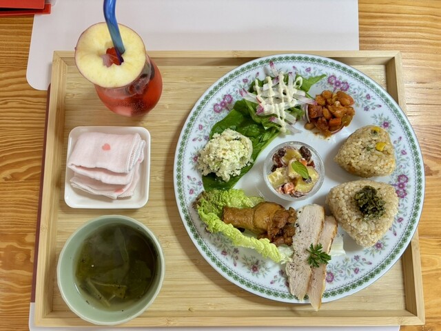 農園cafe まってる｜上山温泉の自然派カフェ【山形・上山市】