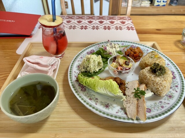 農園cafe まってる（農園カフェ まってる） - かみのやま温泉（カフェ）の写真