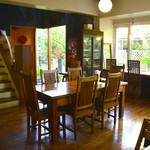 首里 ほりかわ - オシャレな店内