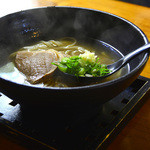 首里 ほりかわ - ほりかわ・SOBA