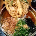 大地のうどん 博多駅ちかてん - 