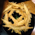 大地のうどん 博多駅ちかてん - 