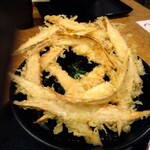 大地のうどん 博多駅ちかてん - 
