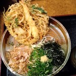 大地のうどん 博多駅ちかてん - 