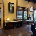 茶房 ぎゃらりー かさの家 - 