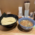 つけ麺 はま紅葉 - 