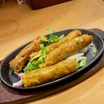 ディップパレス - シーク カバブ