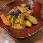 ビストロ お野菜と. - 