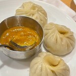 ディップパレス - チキンモモ